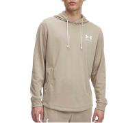 Under Armour UA Rival Terry LC HD Felpe con cappuccio XL Marrone