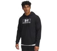 Under Armour UA Rival Terry Logo Hood 0001 - Black X-Large