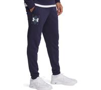Under Armour UA Rival Terry Logo JoggerQ2 Pantaloni XL Azzurro