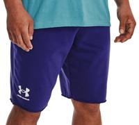 Shorts Under Armour UA RIVAL TERRY SHORT-BLU 1361631-468 Taglie S