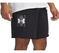 Under Armour UA Rival TerryLogo8inShort Shorts XL Nero