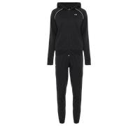 Under Armour Rival Tricot Tuta Da Allenamento Donna - Nero, Taglia: S