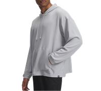 Under Armour UA Rival Waffle Hoodie Felpe con cappuccio XL Grigio