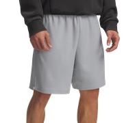 Under Armour UA Rival Waffle Short Shorts XXL Grigio