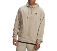 Giacche con cappuccio Under Armour UA Rival Wvn Windbreaker 198633498162 in taglia M EU