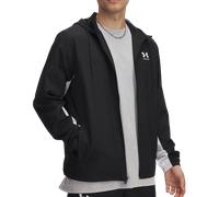 Giacche con cappuccio Under Armour UA Rival Wvn Windbreaker 197779850926 in taglia S EU