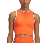Under Armour UA Run 96 Tank Canotte e Top M Arancio