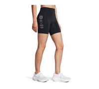 Under Armour Ua Run Anywhere Shorts da Donna M Nero