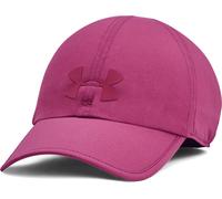 Under Armour UA Run Shadow Cap-PNK Berretti OSFA Rosa