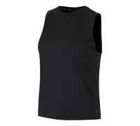 Under Armour UA Rush Canottiera Donna in nero, Taglia: S