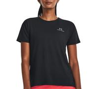 T-shirt Under Armour Rush Energy manica corta nero donna - XS
