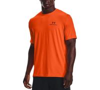 Under Armour UA Rush Energy SS Magliette L Arancio