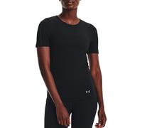 Under Armour UA Rush Seamless SS-BLK Magliette S Nero