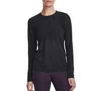 Under Armour UA Seamless Stride LS Magliette a maniche lunghe M Nero