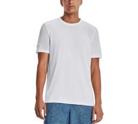 Under Armour Stride Seamless Short Sleeve T-shirt Bianco XL Uomo