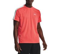 Under Armour UA Speed Stride Short Sleeve-RED Magliette S Rosso