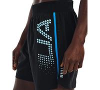 Under Armour UA SpeedPocket 7'' Short II-BLK Shorts L Nero