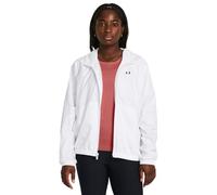 Under Armour UA Sport Windbreaker Donna Giacca da Allenamento Bianco S