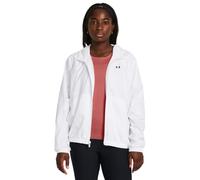 Under Armour UA Sport Windbreaker Donna Giacca da Allenamento Bianco S