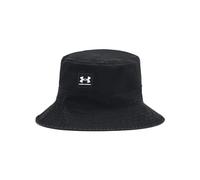 Under Armour UA Sportstyle - Cappello da Pescatore da Uomo, Nero/Bianco, M/L