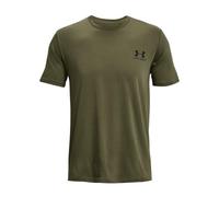 Under Armour Ua Sportstyle Lc Ss Maglietta, Marine Od Green, XL Uomo