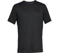 Under Armour UA Sportstyle LC SS Maglietta, Nero, S Uomo