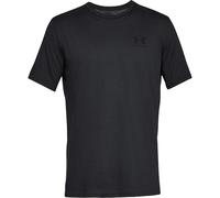 Under Armour Maglietta Sportstyle Left Chest SS / Black XXL