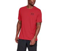Under Armour UA SPORTSTYLE LC SS Magliette S/M Rosso