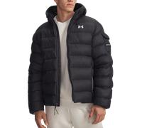 Under Armour UA Sportswear Puff Jkt Giacche con cappuccio XXL Nero