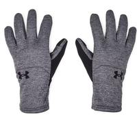 Under Armour UA Storm Fleece Gloves-GRY Guanti M Grigio
