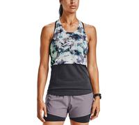 Under Armour UA Streaker 2.0 Inverse Tank Canotte e Top XS Azzurro