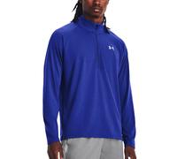 Under Armour UA STREAKER HALF ZIP-BLU Magliette a maniche lunghe XL Azzurro