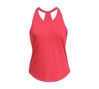 Under Armour UA Streaker Tank, Gilet Donna, Beta/Beta/Riflettente, S/M