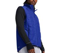 Under Armour UA STRM SESSION RUN VEST-BLU Gilet L Azzurro