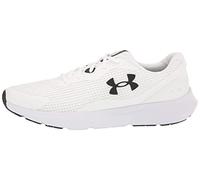 Under Armour Ua Surge 3, Scarpa da corsa Uomo, White White Black, 43 EU