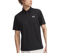 Under Armour UA T2G Pique Polo Magliette M Nero