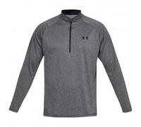 Under Armour - UA Tech 1/2 Zip - Maglia funzionale 3XL - Regular grigio