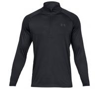 Under Armour - UA Tech 1/2 Zip - Maglia funzionale XXL - Regular nero