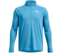 Under Armour UA Tech 2.0 1/2 Zip Felpe XL Azzurro