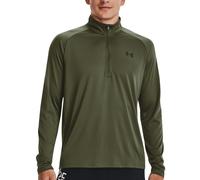 Under Armour UA Tech 2.0 1/2 Zip-GRN Magliette a maniche lunghe L Verde
