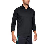 Under Armour UA Tech 2.0 1/2 Zip Magliette a maniche lunghe M Nero