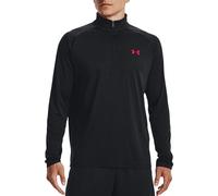 Under Armour UA Tech 2.0 1/2 Zip Magliette a maniche lunghe S Nero
