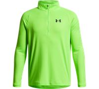 Under Armour Tech 2.0 Half Zip Sweatshirt Verde 18-20 Years Ragazzo