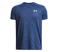 Under Armour UA Tech 2.0 SS - Blu Atlantide / / Bianco - YSM, Blu Atlantide / / Bianco, 128/140 cm