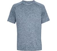 Under Armour UA Tech 2.0 SS Tee, T-Shirt Uomo, Academy/Graphite, XL