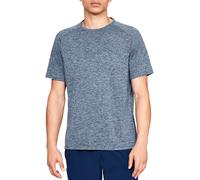 Under Armour T-shirt Tech 2.0 Uomo manica corta Regular Grigio chiaro S