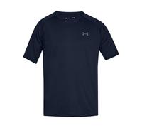 Under Armour UA Tech 2.0 SS Tee, T-Shirt Uomo, Academy Blue, M