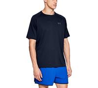 Under Armour UA Tech 2.0 SS Tee, T-Shirt Uomo, Academy Blue, XL