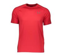 Under Armour Ua Tech 2.0 Ss Tee, T-shirt Uomo, Red/Graphite 600, 5XL