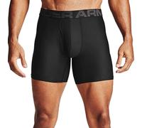 Under Armour UA Tech 6 In boxer uomo 2 pezzi nero/nero (S)